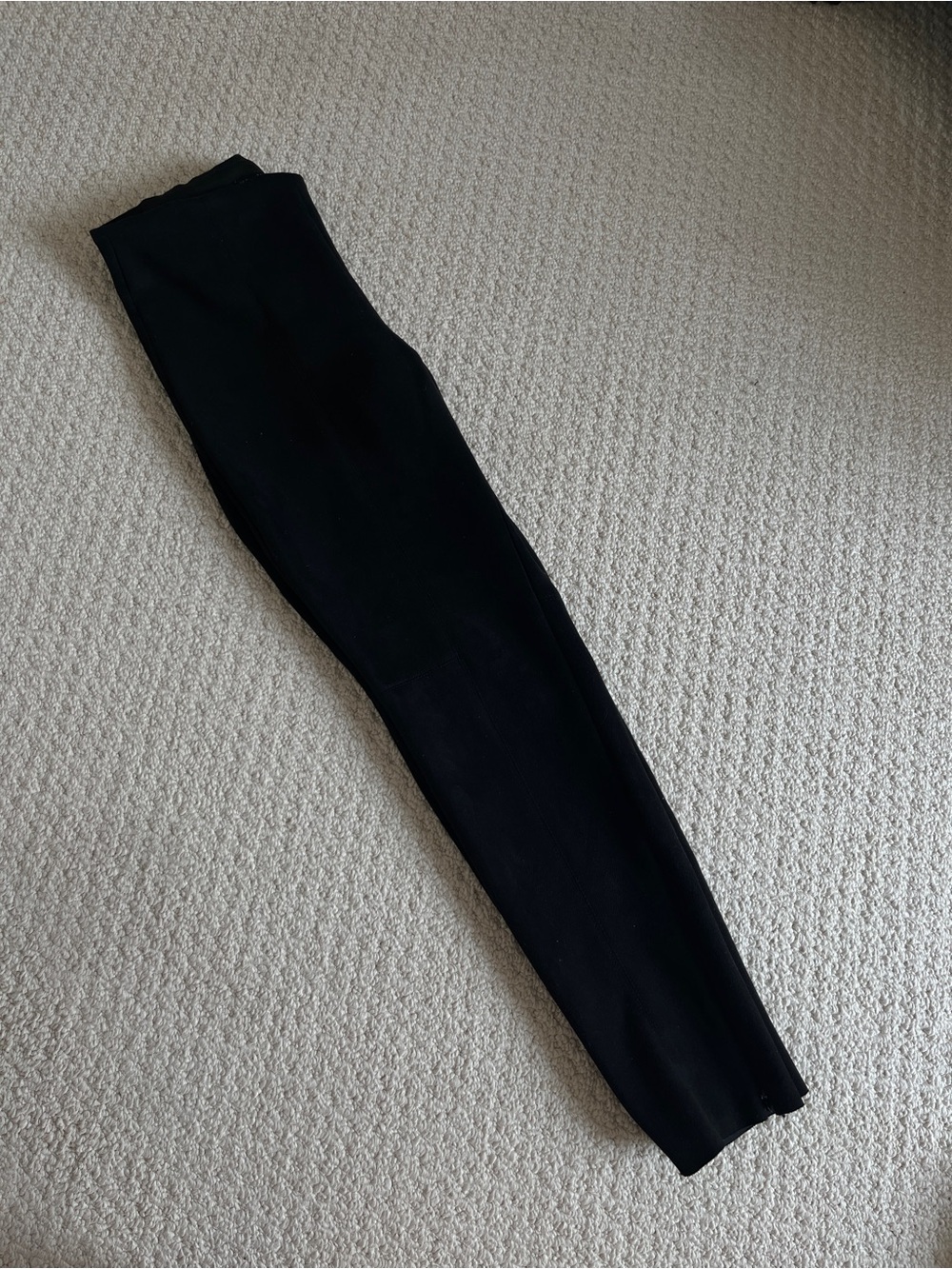 Zara Black Slim Leg Pants